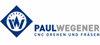 Firmenlogo: Paul Wegner GmbH Firmenlogo: Paul Wegner GmbH