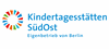 Firmenlogo: Kindertagesstätten SüdOst - Eigenbetrieb von Berlin