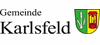 Firmenlogo: Gemeinde Karlsfeld Firmenlogo: Gemeinde Karlsfeld