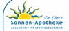 Firmenlogo: Dr. Hansjörg Läer Sonnen-Apotheke