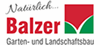 Firmenlogo: Balzer Garten- u. Landschaftsbau GmbH