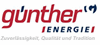 Firmenlogo: V. W. Günther Mineralölhandelsgesellschaft mbH