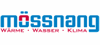 Firmenlogo: Mössnang GmbH Wärme Wasser Klima