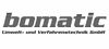 Firmenlogo: bomatic Umwelt- und Verfahrenstechnik GmbH