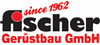 Firmenlogo: H. Fischer Gerüstbau GmbH