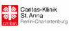 Firmenlogo: Caritas-Klinik St. Anna