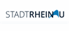 Firmenlogo: Stadt Rheinau