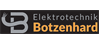 Firmenlogo: Elektrotechnik Botzenhard GmbH