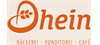 Firmenlogo: Dhein Bäckerei Café