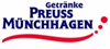 Firmenlogo: Getränke Preuss Münchhagen GmbH