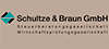 Firmenlogo: Schultze & Braun