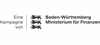 Firmenlogo: Bundesbau Baden-Württemberg, Staatliches Hochbauamt Freiburg