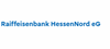 Firmenlogo: Raiffeisenbank HessenNord eG