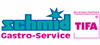 Schmid, A.; Gastro-Service GmbH & Co. KG Logo