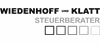 Firmenlogo: Wiedenhoff und Klatt, Steuerberater