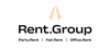 Firmenlogo: Rent.Group Hamburg Bernard & Roes GmbH