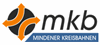 Firmenlogo: Mindener Kreisbahnen GmbH