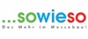 Firmenlogo: Sowieso Messebau GmbH