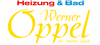 Firmenlogo: Heizung & Bad Werner Oppel