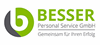 Firmenlogo: BESSER Personal Service GmbH