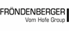 FRÖNDENBERGER Drahtwerk GmbH Image