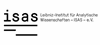 Firmenlogo: Leibniz-Institut für Analytische Wissenschaften - ISAS - e.V.