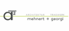 Firmenlogo: aT2 ARCHITEKTUR TRAGWERK mehnert+GEORGI