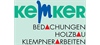 Firmenlogo: Kemker GmbH Bedachungen Firmenlogo: Kemker GmbH Bedachungen