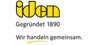 Firmenlogo: Firmenlogo: Iden Nürnberg GmbH