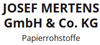 Firmenlogo: Josef Mertens GmbH & Co. KG Firmenlogo: Josef Mertens GmbH & Co. KG