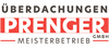 Firmenlogo: Überdachungen Prenger GmbH Firmenlogo: Überdachungen Prenger GmbH