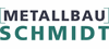 Firmenlogo: Schmidt GmbH & Co. KG Metallbau