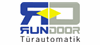 Firmenlogo: Rundoor Türautomatik GmbH & Co.KG Firmenlogo: Rundoor Türautomatik GmbH & Co.KG