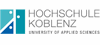 Firmenlogo: Hochschule Koblenz