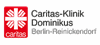 Firmenlogo: Firmenlogo: Caritas-Klinik Dominikus Berlin-Reinickendorf gGmbH