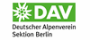 Firmenlogo: Deutscher Alpenverein Sektion Berlin e.V.