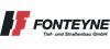 Firmenlogo: Fonteyne Tief- und Straßenbau GmbH