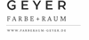 Firmenlogo: Geyer Karl GmbH, Farben - Tapeten - Bodenbeläge