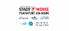 Firmenlogo: Stadtwerke VerkehrsGesellschaft Frankfurt am Main mbH'