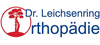 Firmenlogo: Dr. med. Jörg Dieter Leichsenring