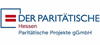 Firmenlogo: PARITÄTISCHE PROJEKTE gGmbH