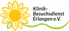 Firmenlogo: Klinik-Besuchsdienst Erlangen e. V.