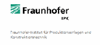 Firmenlogo: Fraunhofer-Institut für Produktionsanlagen und Konstruktionstechnik IPK