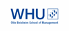 Firmenlogo: WHU – Otto Beisheim School of Management-1