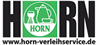 Firmenlogo: Horn Verleihservice Gastronomie-Großhandel