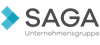 Firmenlogo: SAGA Unternehmensgruppe
