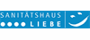 Firmenlogo: SANITÄTSHAUS LIEBE