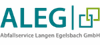 Firmenlogo: ALEG Abfallservice Langen Egelsbach GmbH