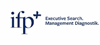 Firmenlogo: ifp | Executive Search. Management Diagnostik.