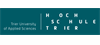 Firmenlogo: Hochschule Trier Frau Sophia Müller